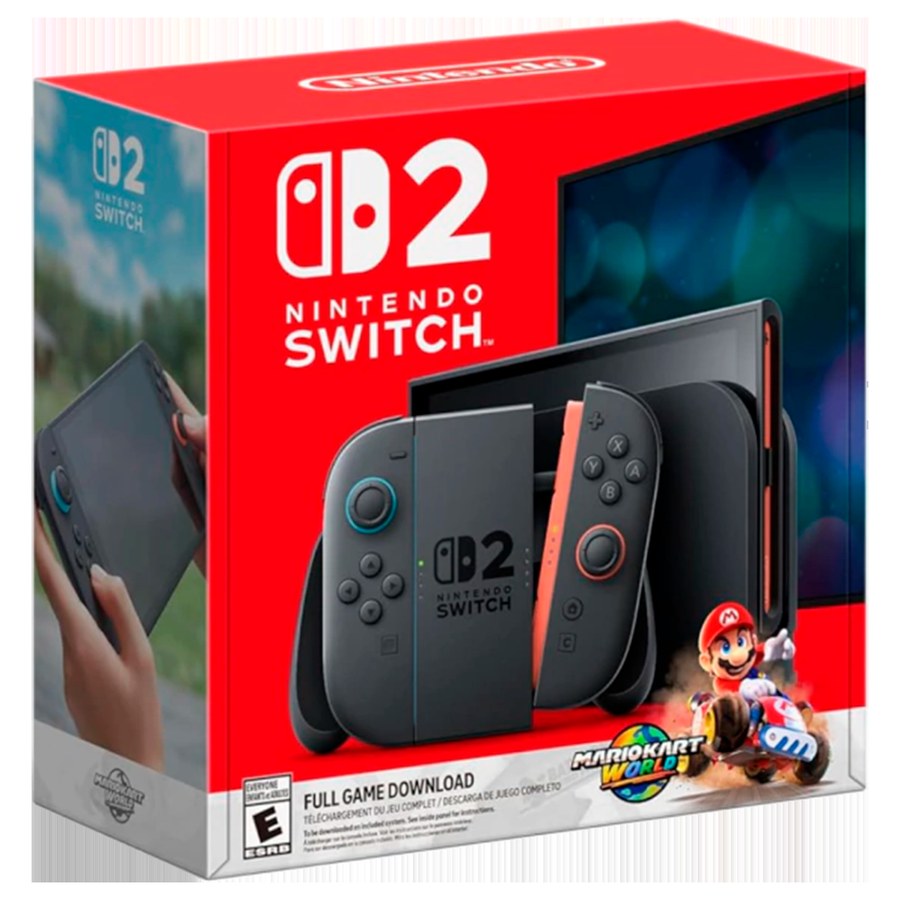 NINTENDO SWITCH 2