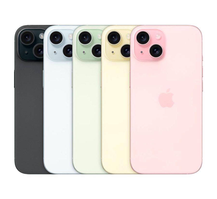 IPHONE 15