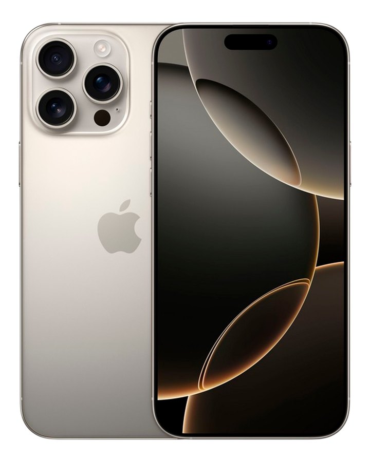 IPHONE 16 PRO MAX · USADO