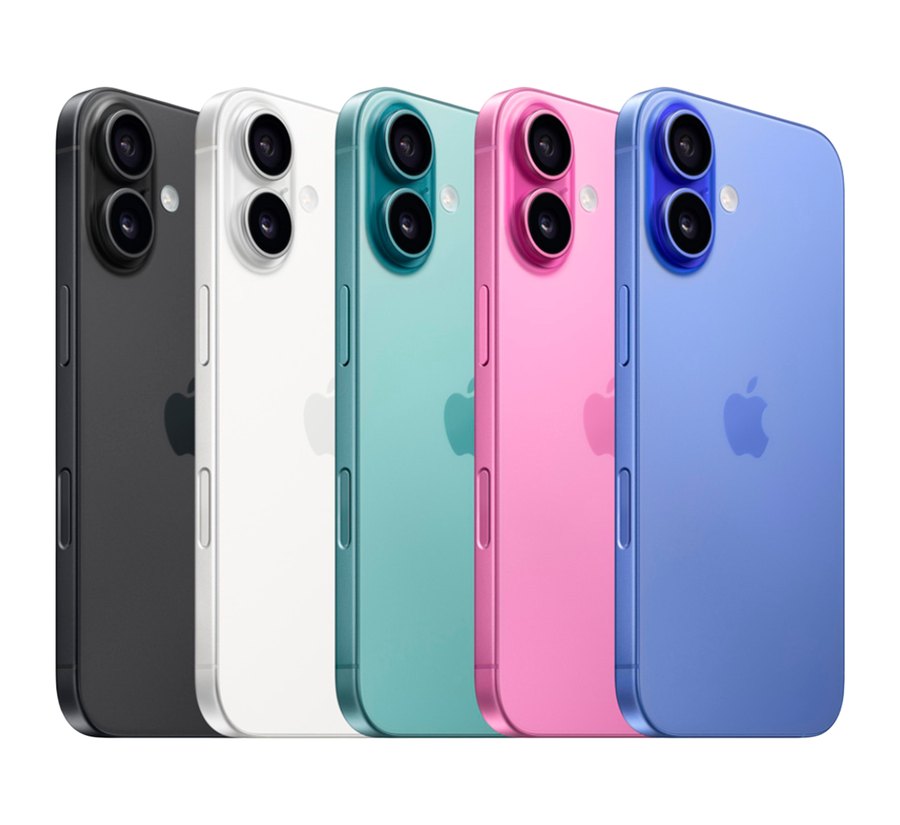 IPHONE 16