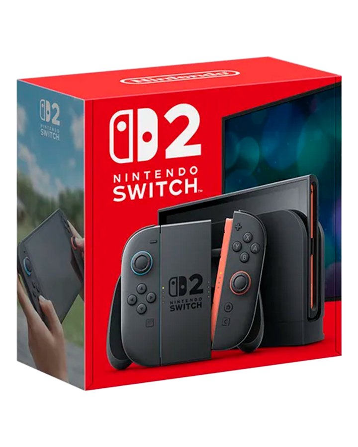 NINTENDO SWITCH 2