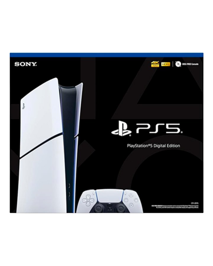 PLAYSTATION 5 DIGITAL