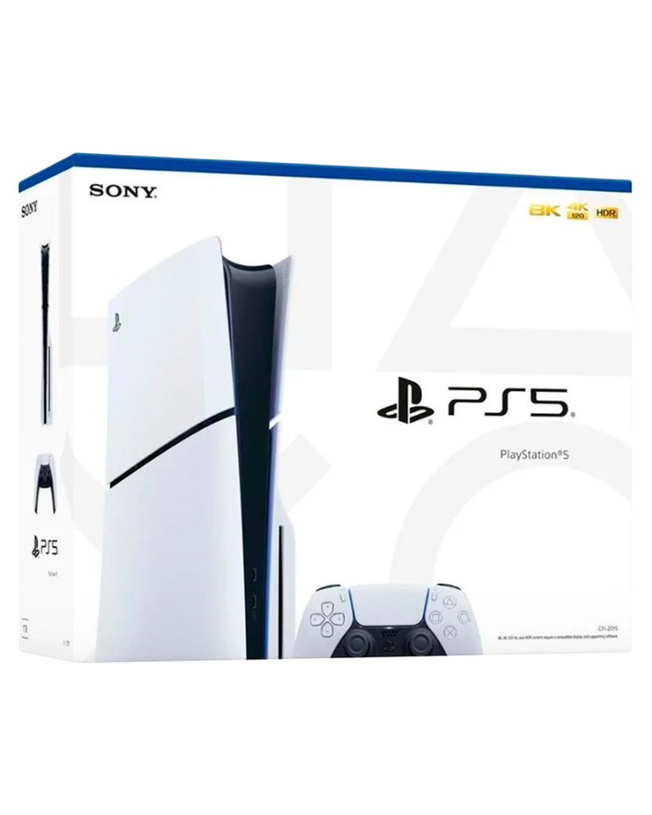 PLAYSTATION 5 SLIM (FÍSICA)