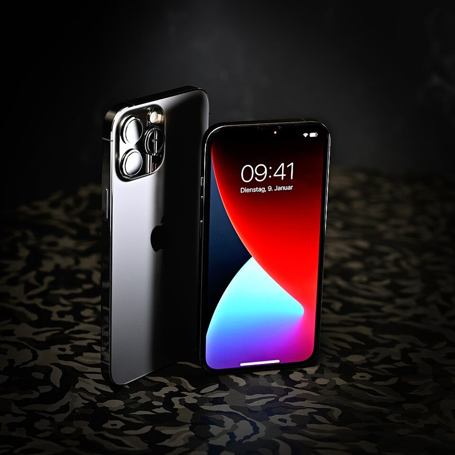 IPHONE 13 PRO MAX