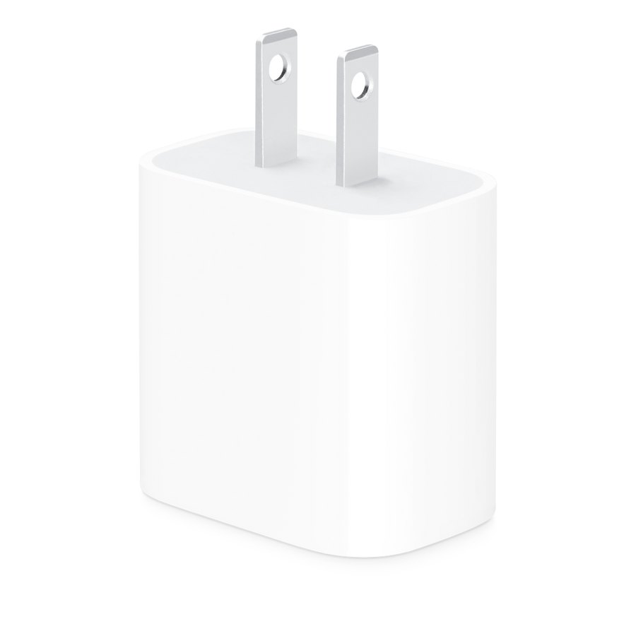 ADAPTADOR ORIGINAL 20W (PATA ARGENTINA)