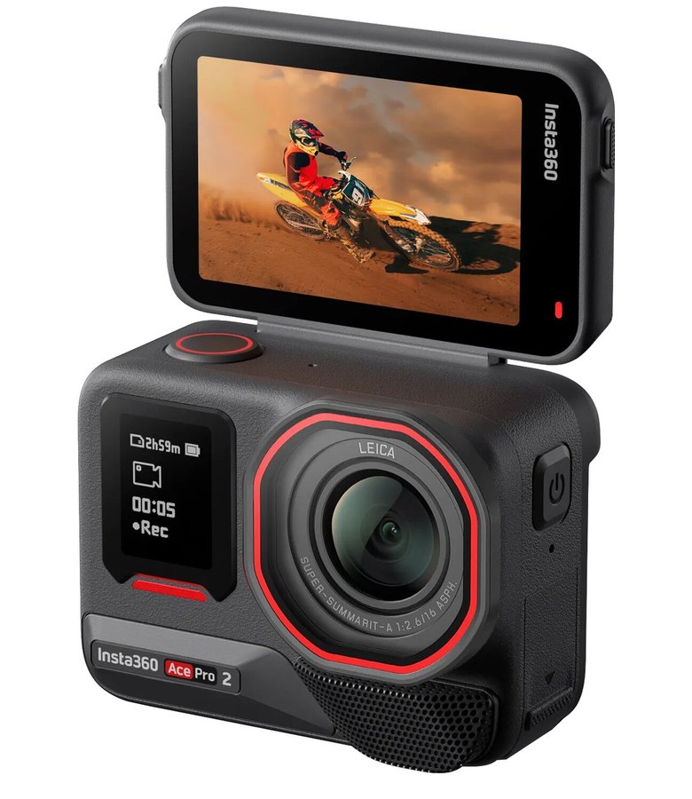 INSTA360 ACE PRO 2 8K
