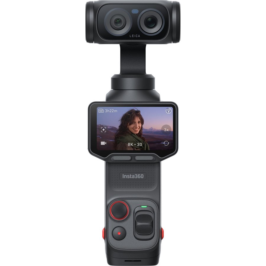 INSTA360 LUNA ULTRA 8K