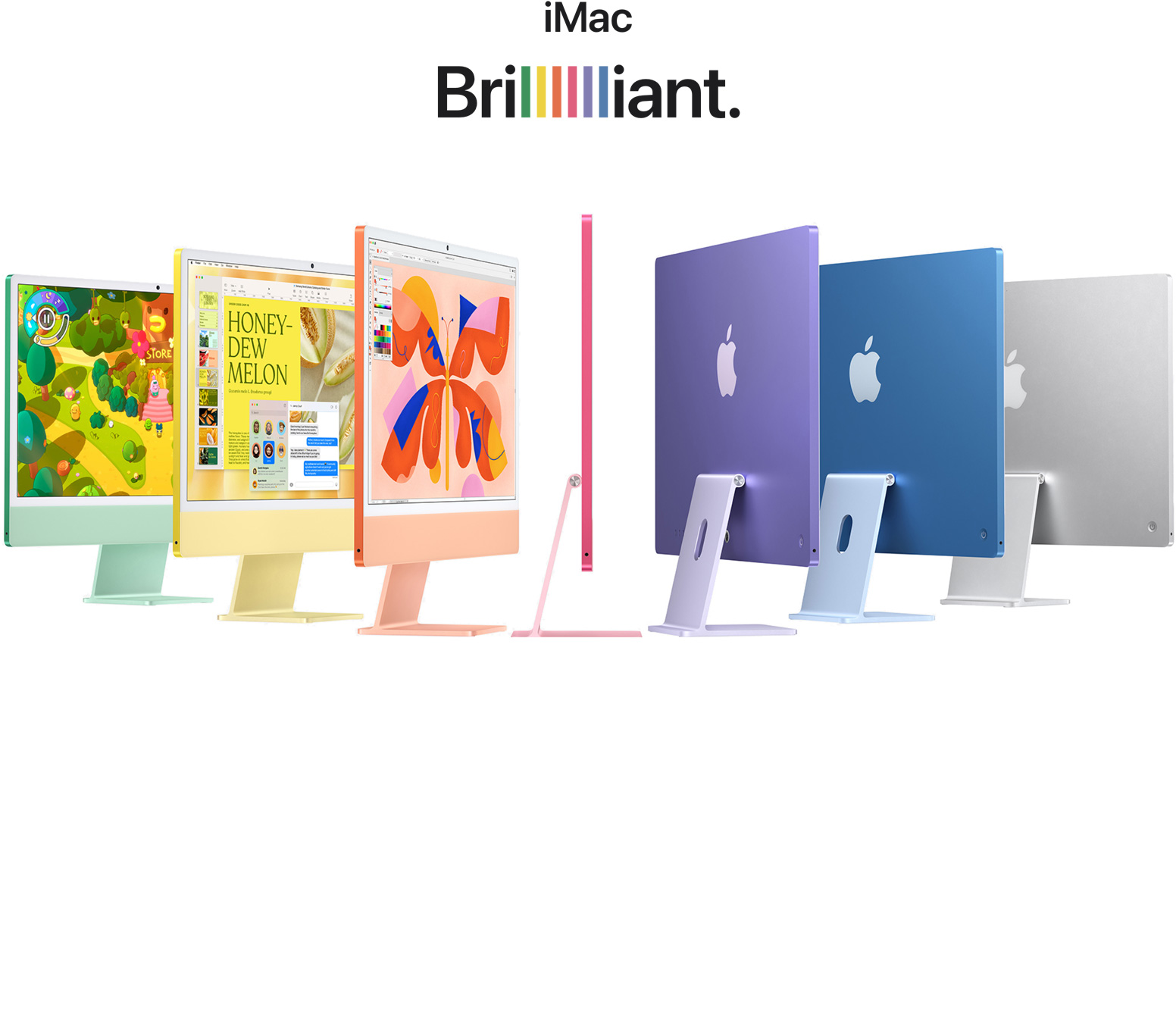 iMac M4 24"